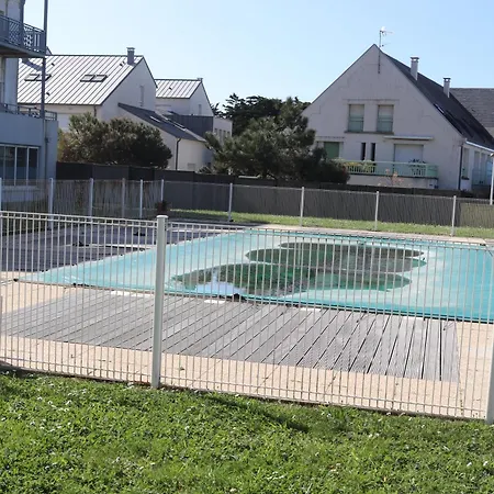 Piscine Et 4p 2et Apartment Le Croisic