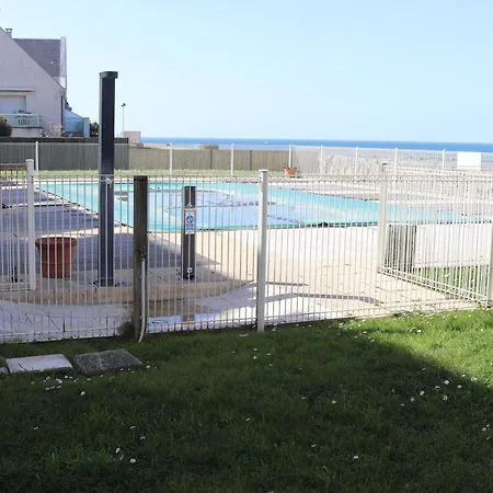 Apartment Piscine Et 4p 2et Le Croisic