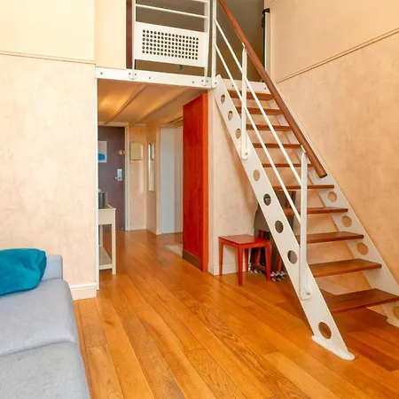 Apartamento Piscine Et 4p 2et Le Croisic