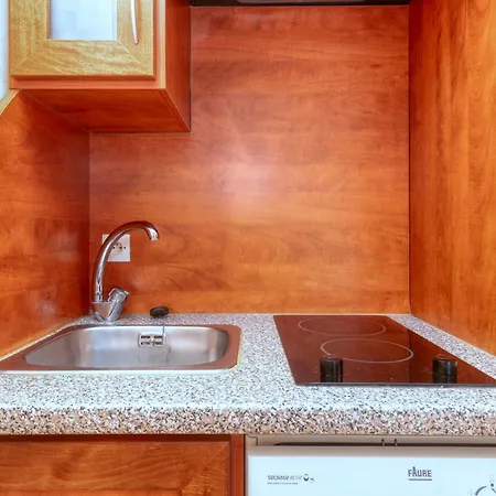 Apartamento Piscine Et 4p 2et *