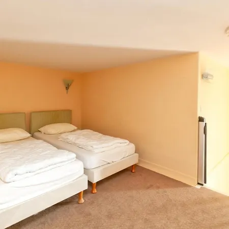 Apartamento Piscine Et 4p 2et *