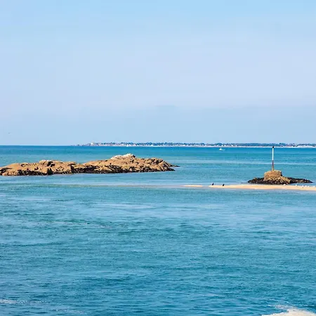 Lägenhet Piscine Et 4p 2et Le Croisic